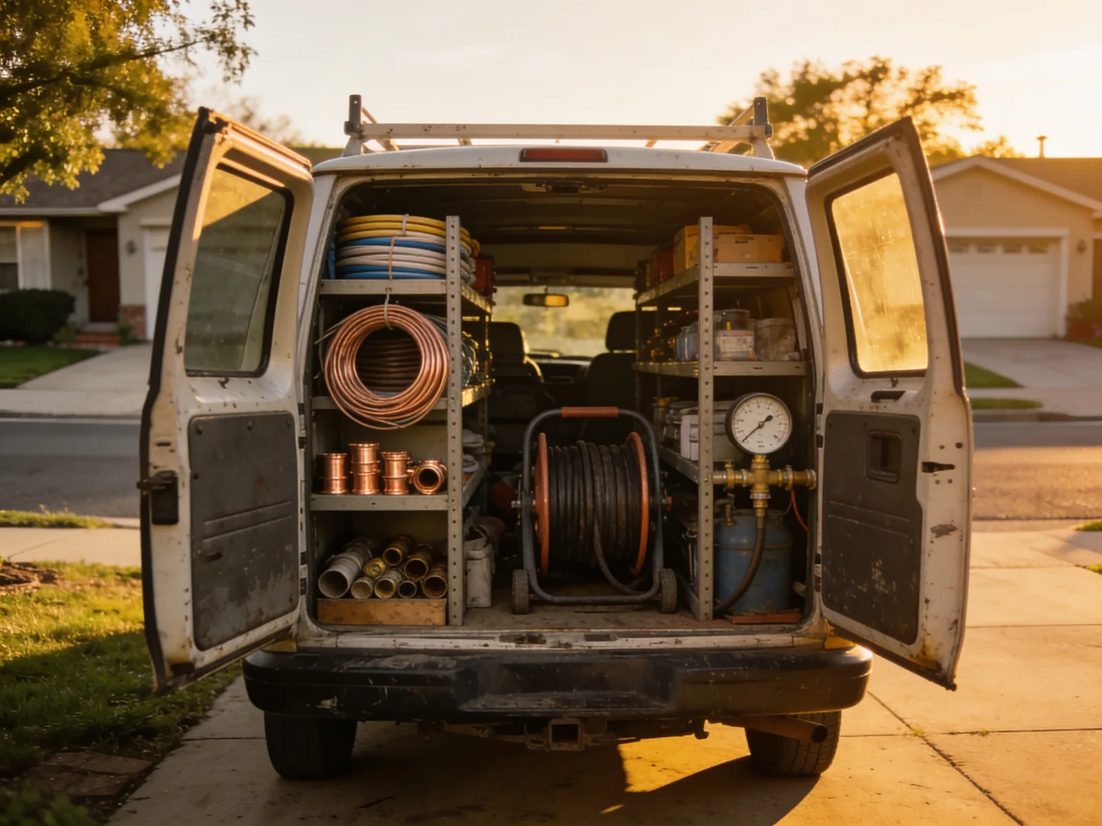 Emergency Plumber company in Oliveburg, PA